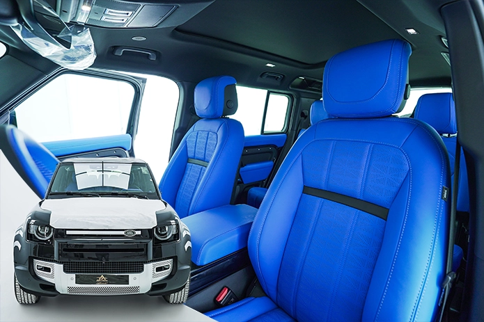suv Business