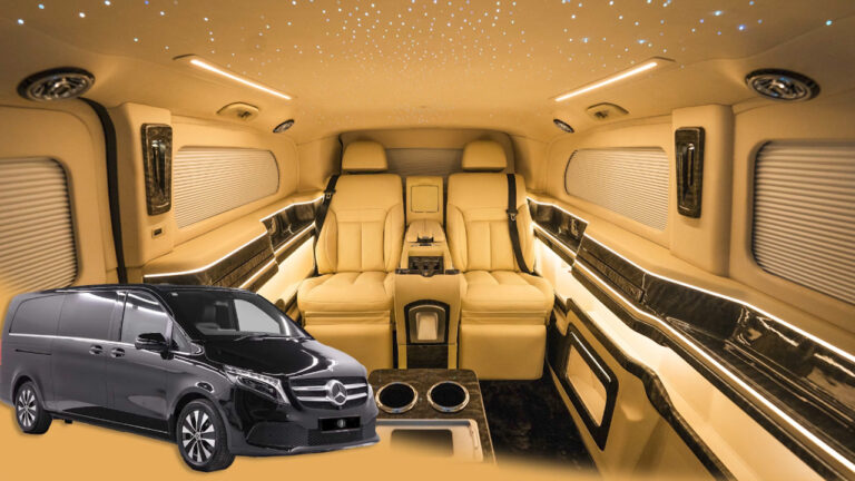 vclass Luxury